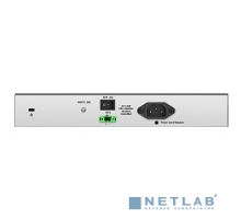 Сетевое оборудование D-Link DGS-1210-12TS/ME/B1A Управляемый L2 коммутатор с 10 портами 1000Base-X SFP и 2 портами 10/100/1000Base-T