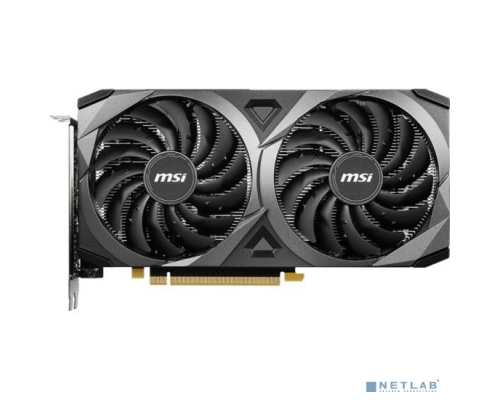 Видеокарта MSI RTX 3050 VENTUS 2X 8G OC RTL купить QBS.ru