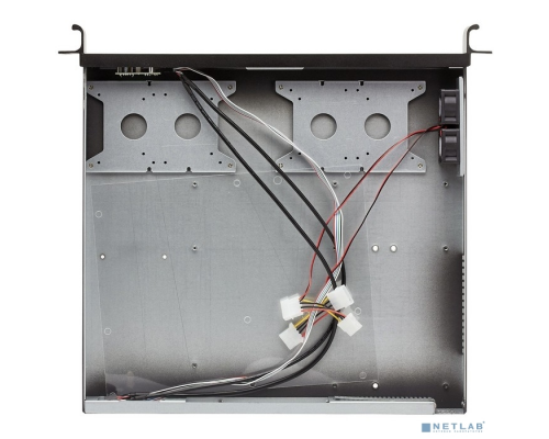 Корпус Exegate EX287749RUS Серверный корпус ExeGate Pro 1U390-01 <RM 19, высота 1U, глубина 390, БП F400AS, USB> купить QBS.ru