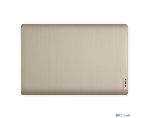 Ноутбук Lenovo IdeaPad 3 15ITL6 82H801F8RM Sand 15.6 {FHD IPS i5-1135G7/12GB/512GB SSD/DOS} купить QBS.ru