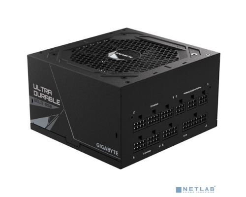 блок питания  Блок питания GIGABYTE GP-UD850GM,  850Вт,  120мм,  черный, retail купить QBS.ru