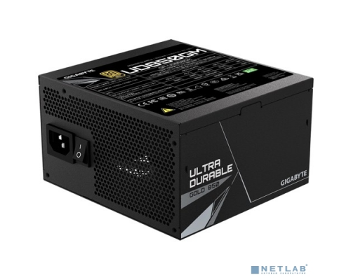 блок питания  Блок питания GIGABYTE GP-UD850GM,  850Вт,  120мм,  черный, retail купить QBS.ru