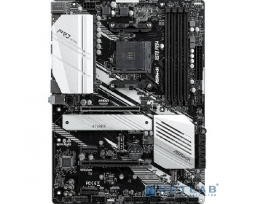 Материнская плата Asrock X570 PRO4 {AM4, AMD X570, ATX} BOX купить QBS.ru