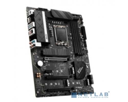 Материнская плата MSI PRO Z690-A DDR4{Intel Z690,LGA 1700,ATX} купить QBS.ru