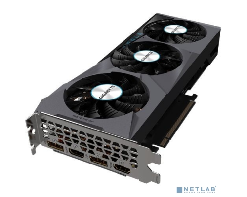 Видеокарта Gigabyte GV-N3070EAGLE OC-8GD 2.0 купить QBS.ru