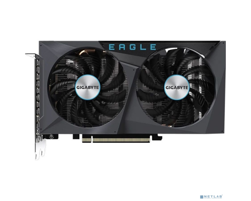 Видеокарта Gigabyte GV-N3050EAGLE OC-8GD RTL купить QBS.ru