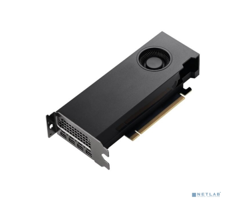 Видеокарта PNY Quadro  RTX A2000 12GB 192B VCNRTXA2000-12GB-BLK PNY  VCNRTXA200012GBATX купить QBS.ru