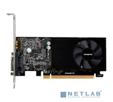 Видеокарта Gigabyte GV-N1030D5-2GL RTL {GeForce GT 1030 2048Mb 64bit GDDR5 1227/6008 DVIx1/HDMIx1/HDCP}