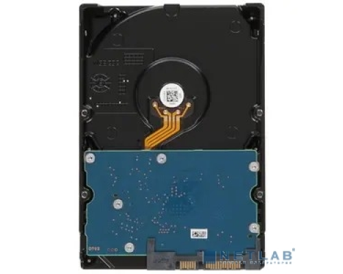 Жесткий диск 6TB Toshiba P300 (HDWD260UZSVA) {SATA 6.0Gb/s, 5400 rpm, 128Mb buffer, 3.5} купить QBS.ru