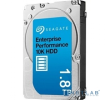 Жесткий диск 1.8TB Seagate Enterprise Performance Exos 10E2400 (ST1800MM0129) {SAS 12Gb/s, 10 000 prm, 256 mb buffer, 2.5