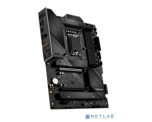 Материнская плата MSI MAG B660 TOMAHAWK WIFI  {Intel B660,LGA 1700,ATX} купить QBS.ru