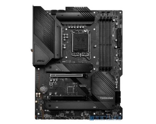 Материнская плата MSI MAG B660 TOMAHAWK WIFI  {Intel B660,LGA 1700,ATX} купить QBS.ru