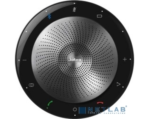 Гарнитура Jabra 7710-409 Спикерфон Jabra SPEAK 710 UC (7710-409) купить QBS.ru