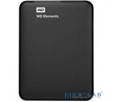 Носитель информации WD Portable HDD 4TB Elements Portable WDBU6Y0040BBK-WESN {USB3.0, 2.5