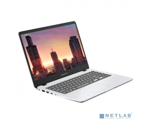 Ноутбук Maibenben M543 M5431SA0LSRE0 15,6 FHD IPS/R3-4300U/8Gb/256Gb SSD/UMA/Linux/Silver купить QBS.ru