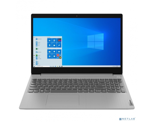 Ноутбук Lenovo IdeaPad L3 15ITL6 82HL003JRU Grey 15.6 {FHD i3-1115G4/4Gb/256Gb SSD/W10} купить QBS.ru