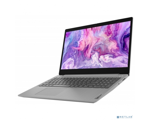 Ноутбук Lenovo IdeaPad L3 15ITL6 82HL003JRU Grey 15.6 {FHD i3-1115G4/4Gb/256Gb SSD/W10} купить QBS.ru