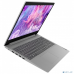 Ноутбук Lenovo IdeaPad L3 15ITL6 82HL003JRU Grey 15.6 {FHD i3-1115G4/4Gb/256Gb SSD/W10} купить QBS.ru