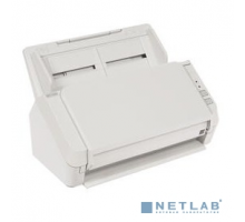 Сканер Fujitsu SP-1120N (PA03811-B001) {А4,20 стр./мин, ADF 50, USB 3.2, Gigabit Ethernet, A4, нагрузка 3000 стр./день}