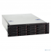 Корпус Exegate EX281234RUS Серверный корпус ExeGate Pro 3U660-HS16 <RM 19,  высота 3U, глубина 660, без БП, 16xHotSwap, USB> купить QBS.ru