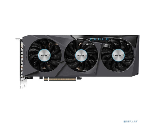 Видеокарта Gigabyte GV-N3070EAGLE-8GD 2.0 купить QBS.ru