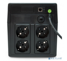 ИБП Powerman ИБП Back Pro 1050Plus