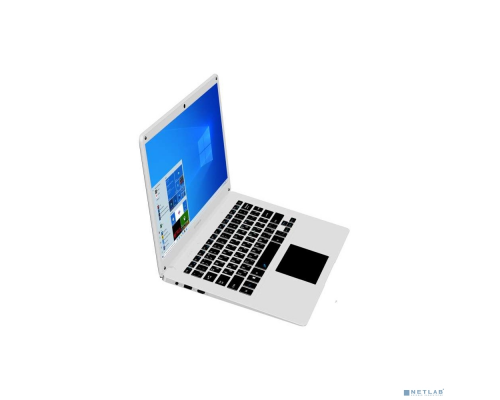 Ноутбук IRBIS NB270 White 14.1 {FHD IPS Celeron N4020/4Gb/128GB SSD/W10Pro} купить QBS.ru