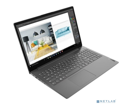 Ноутбук Lenovo V15 G2 ITL 82KB00N5UK Black 15.6 {FHD TN i5-1135G7(2.4GHz)/8GB/256GB/W11} купить QBS.ru