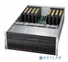 Сервер Supermicro SYS-4029GP-TRT2
