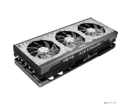 Видеокарта Видеокарта PCIE16 RTX4070TI 12GB RTX4070TI GAMEROCK CLASSIC 12GB PALIT NED407T019K9-1046G купить QBS.ru
