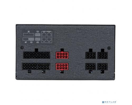 Блок питания Блок питания Chieftec PSU Chieftec PowerPlay Chieftronic GPU-750FC BOX купить QBS.ru