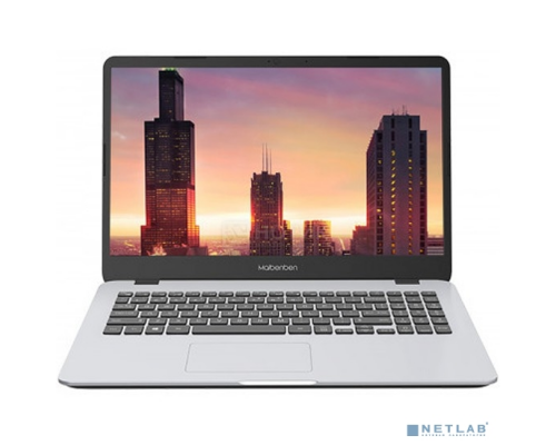 Ноутбук Maibenben M547 M5471SB0LSRE0 Silver 15.6 {FHD IPS Ryzen 7 4700U/8Gb/512Gb SSD/Linux} купить QBS.ru