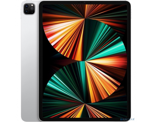 Планшетный компьютер Apple iPad Pro 12.9-inch Wi-Fi + Cellular 2TB - Silver MHRE3RU/A (2021) купить QBS.ru