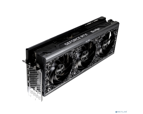 Видеокарта Видеокарта PALIT RTX4090 GAMEROCK OC 24G (NED4090S19SB-1020G) купить QBS.ru
