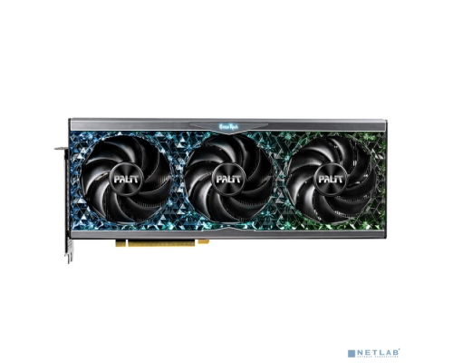 Видеокарта Видеокарта PALIT RTX4090 GAMEROCK OC 24G (NED4090S19SB-1020G) купить QBS.ru