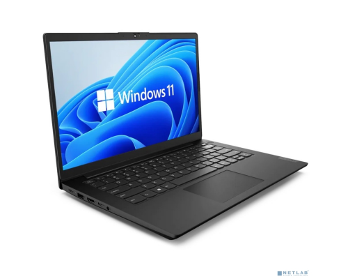 Ноутбук Lenovo K14 G1 21CSS1BE00 14 FHD IPS i3-1115G4/8GB/256GB SSD/UHD/DOS/черный купить QBS.ru