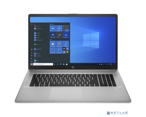 Ноутбук HP ProBook 470 G8 45P80ES Asteroid Silver 17.3 {FHD i3-1125G4/8Gb/256Gb SSD/DOS} купить QBS.ru