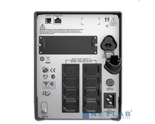 ИБП APC Smart-UPS 1000VA SMT1000I/SMT1000I/KZ купить QBS.ru