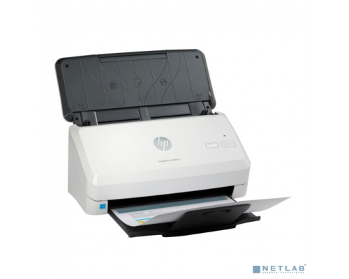 Сканер Сканер HP ScanJet Pro 2000 S2 (6FW06A) купить QBS.ru