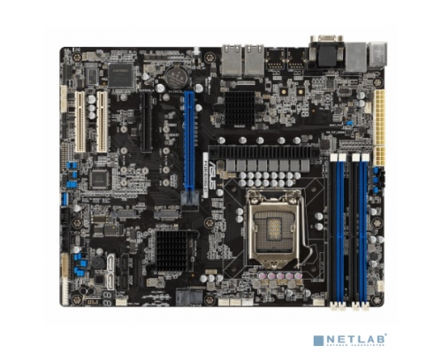 Материнская плата Asus P12R-E/10G-2T /LGA-1200,ATX,4DIMM,ASMB10 (90SB0AI0-M1UAY0) купить QBS.ru