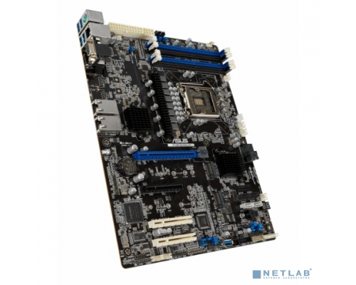 Материнская плата Asus P12R-E/10G-2T /LGA-1200,ATX,4DIMM,ASMB10 (90SB0AI0-M1UAY0) купить QBS.ru