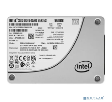 накопитель Intel SSD D3-S4520 Series, 960GB, 2.5