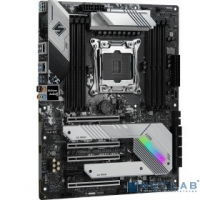 Материнская плата Asrock X299 STEEL LEGEND {LGA 2066, Intel X299, ATX} BOX