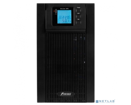 ИБП Powerman ИБП Online 3000I (IEC320) купить QBS.ru