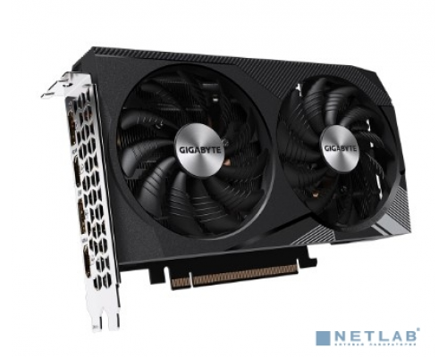Видеокарта Gigabyte GV-N306TWF2OC-8GD купить QBS.ru