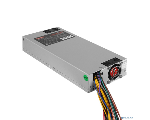 Блок питания Exegate EX282930RUS Серверный БП 800W ExeGate <ServerPRO-1U-800ADS> APFC, унив. для 1U, 24pin,2x(4+4)pin,5xSATA,4xIDE купить QBS.ru