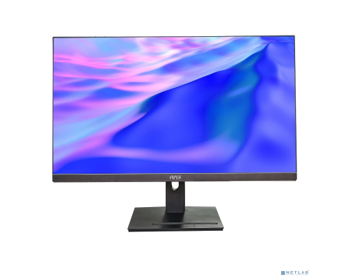 Моноблок Hiper V31 V3127GMA1B 27 Full HD i3 10105/8Gb/SSD256Gb UHDG/W10Pro/kb/m/черный 1920x1080 купить QBS.ru