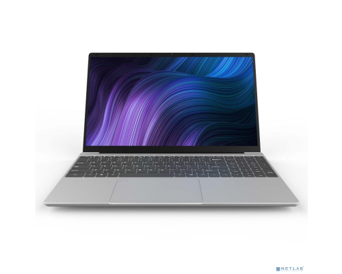 Ноутбук Hiper Workbook XU156H XU156H5WI silver 15.6 {FHD IPS i5-10210U/16Gb/512Gb SSD/W10Pro} купить QBS.ru