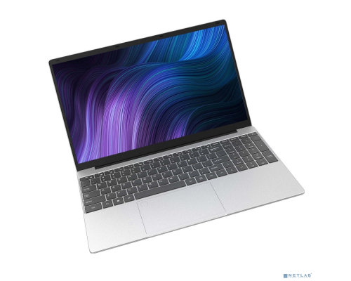 Ноутбук Hiper Workbook XU156H XU156H5WI silver 15.6 {FHD IPS i5-10210U/16Gb/512Gb SSD/W10Pro} купить QBS.ru