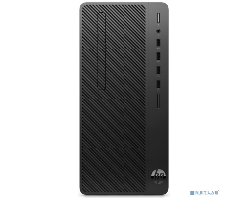 Компьютер HP 290 G4 123N1EA MT {i3-10100/8Gb/256Gb SSD/DVDRW/W10Pro/k+m} купить QBS.ru